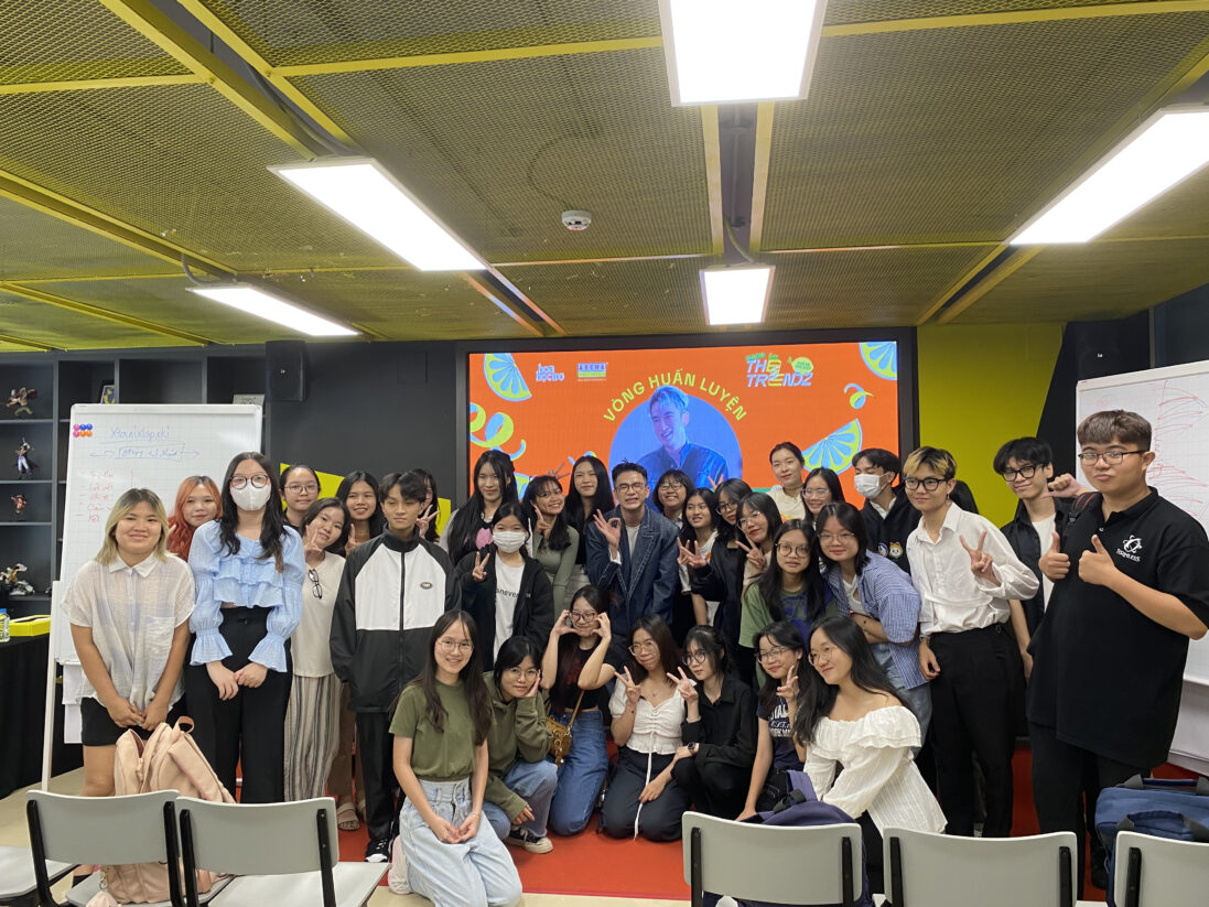 The TrendZ 2023: Bỏ túi công thức xây kênh triệu view từ Get Lee - Chủ tịch Light On Media