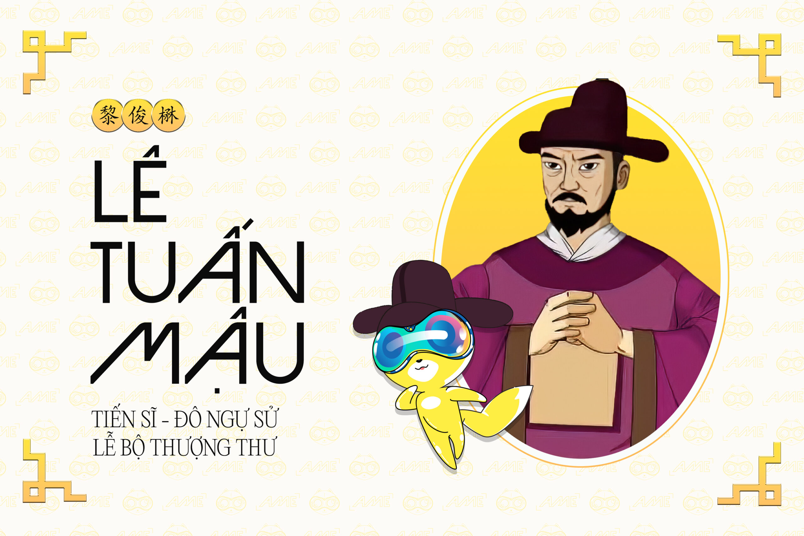Tìm hiểu về danh nhân Kinh Bắc - Cụ thủy tổ Lê Tuấn Mậu