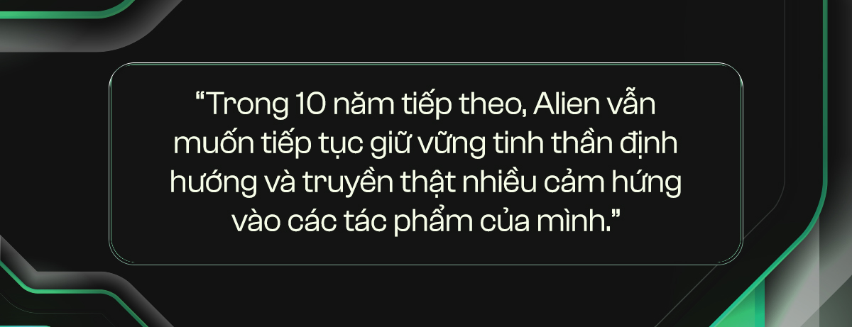 Trò chuyện cùng Phan Giang & Kawai Tuấn Anh: 10 năm tiếp theo, Alien Media muốn truyền cảm hứng đến thế hệ trẻ (Phần 1)