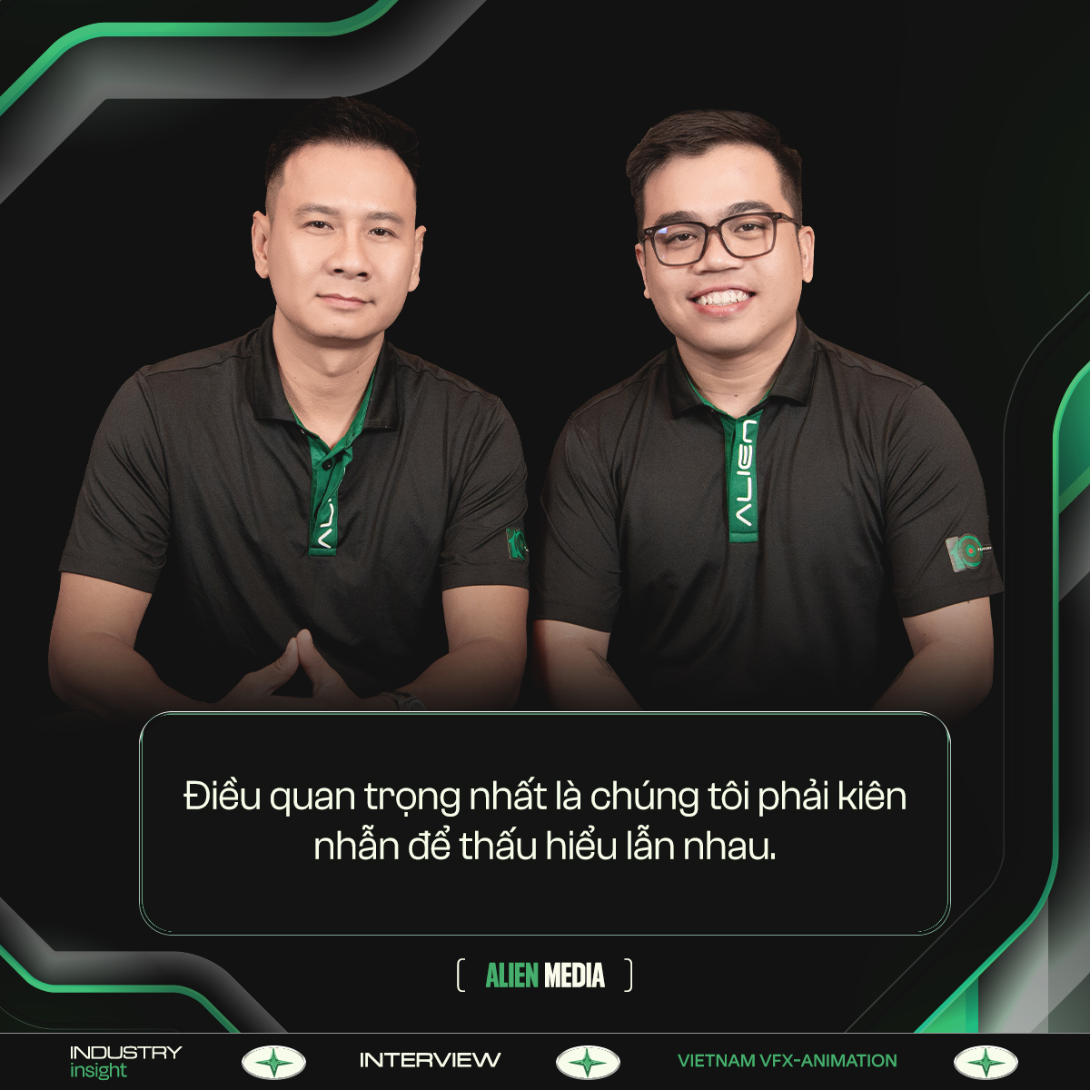 Trò chuyện cùng Phan Giang & Kawai Tuấn Anh: 10 năm tiếp theo, Alien Media muốn truyền cảm hứng đến thế hệ trẻ (Phần 1)