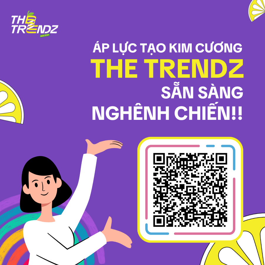 Hé lộ giải thưởng siêu hấp dẫn của The TrendZ: Đi Thái miễn phí, học bổng kiwi!