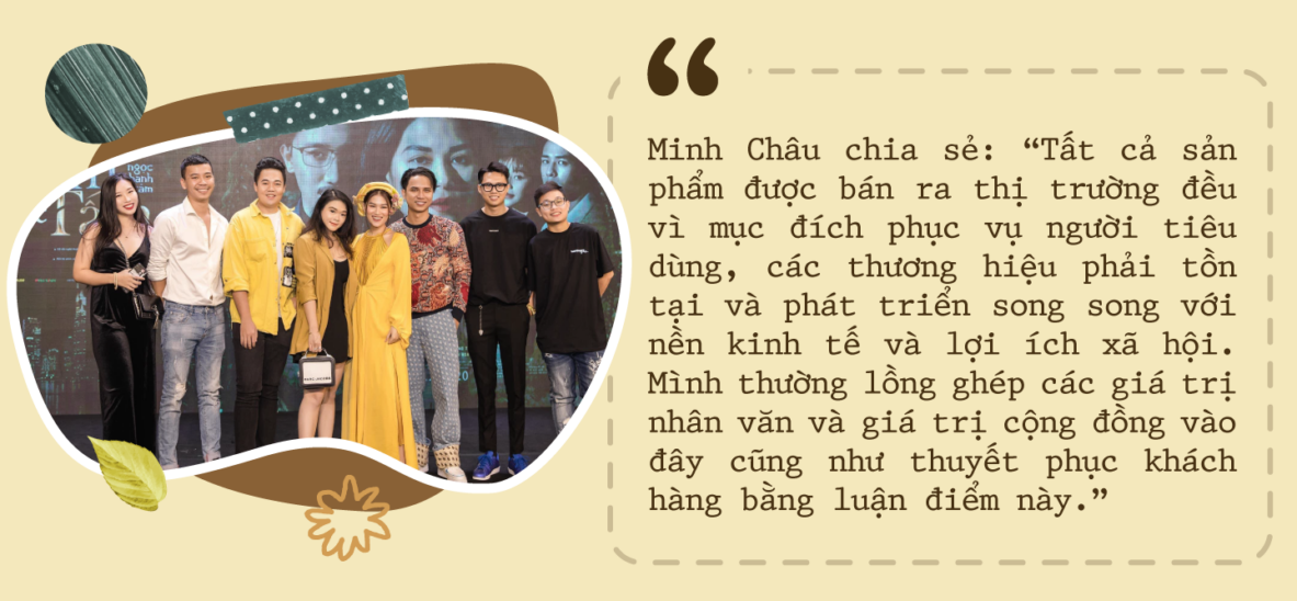 Biên kịch "triệu view" Minh Châu: Bị nhận xét “một màu” tức là đã có chất riêng!
