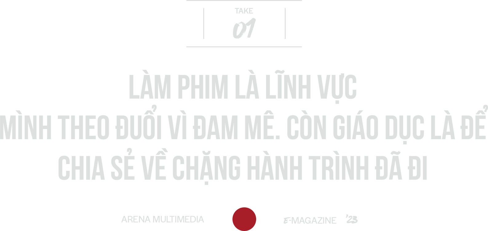 DOP HADA: 16 năm làm nghề đến bây giờ tôi vẫn phải học