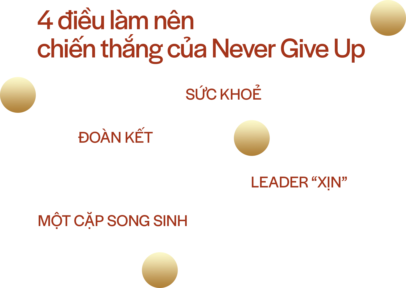 100 giờ chiến đấu không ngừng nghỉ và thành quả vượt ngoài mong đợi
