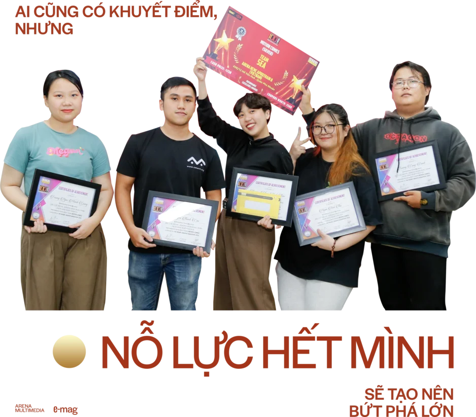 100 giờ chiến đấu không ngừng nghỉ và thành quả vượt ngoài mong đợi