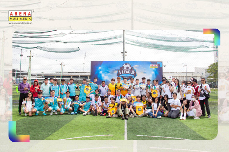 Thầy trò nhà Arena hoá “chiến thần sân cỏ”, lăn xả hết mình tại mùa giải bóng đá A-League 2023