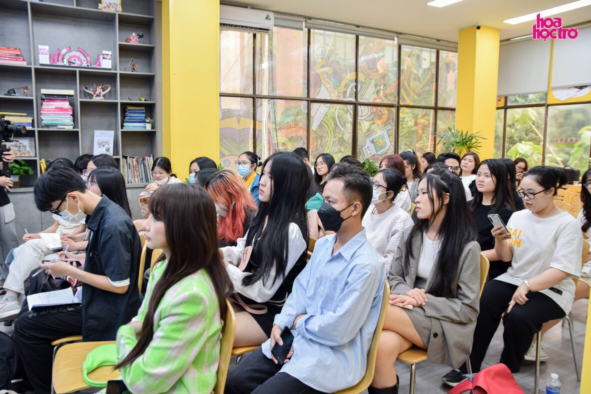 Vòng huấn luyện The TrendZ 2023: "Unbox" kỹ năng làm việc với nhãn hàng cùng KOL Diệp Lê