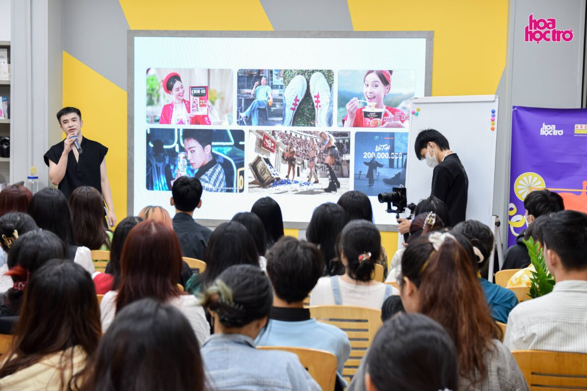 Vòng huấn luyện The TrendZ 2023: "Unbox" kỹ năng làm việc với nhãn hàng cùng KOL Diệp Lê