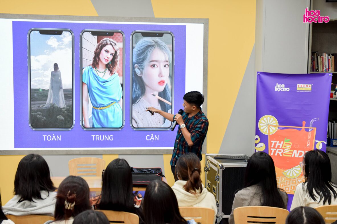 The TrendZ 2023: Học quay dựng chuyên nghiệp chỉ với chiếc smartphone