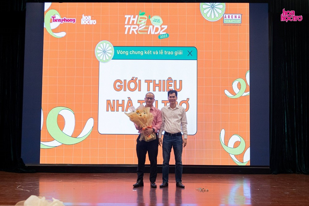 Chấn động Chung kết The TrendZ 2023: Thế hệ Influencer tương lai chính thức lộ diện!