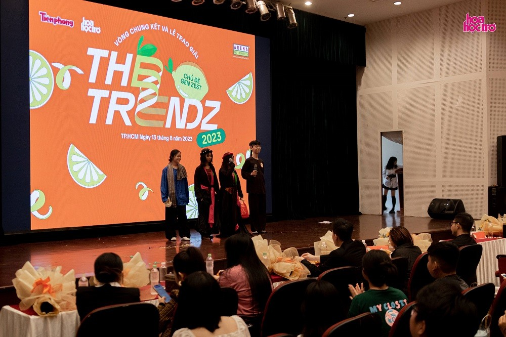 Chấn động Chung kết The TrendZ 2023: Thế hệ Influencer tương lai chính thức lộ diện!