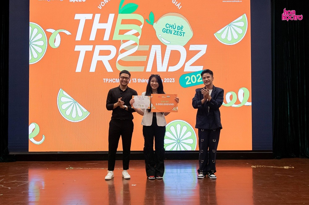 Chấn động Chung kết The TrendZ 2023: Thế hệ Influencer tương lai chính thức lộ diện!