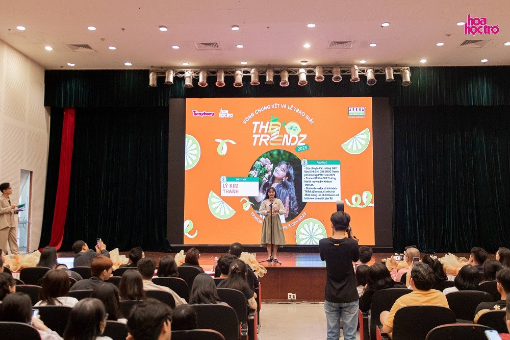 Chấn động Chung kết The TrendZ 2023: Thế hệ Influencer tương lai chính thức lộ diện!