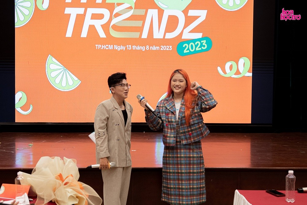 Chấn động Chung kết The TrendZ 2023: Thế hệ Influencer tương lai chính thức lộ diện!