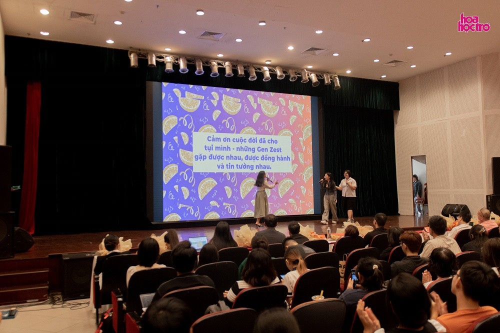 Chấn động Chung kết The TrendZ 2023: Thế hệ Influencer tương lai chính thức lộ diện!