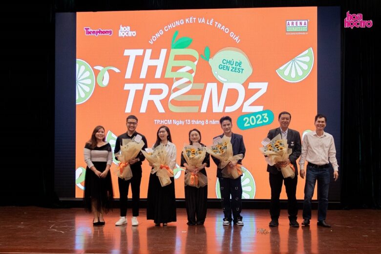 Chấn động Chung kết The TrendZ 2023: Thế hệ Influencer tương lai chính thức lộ diện!