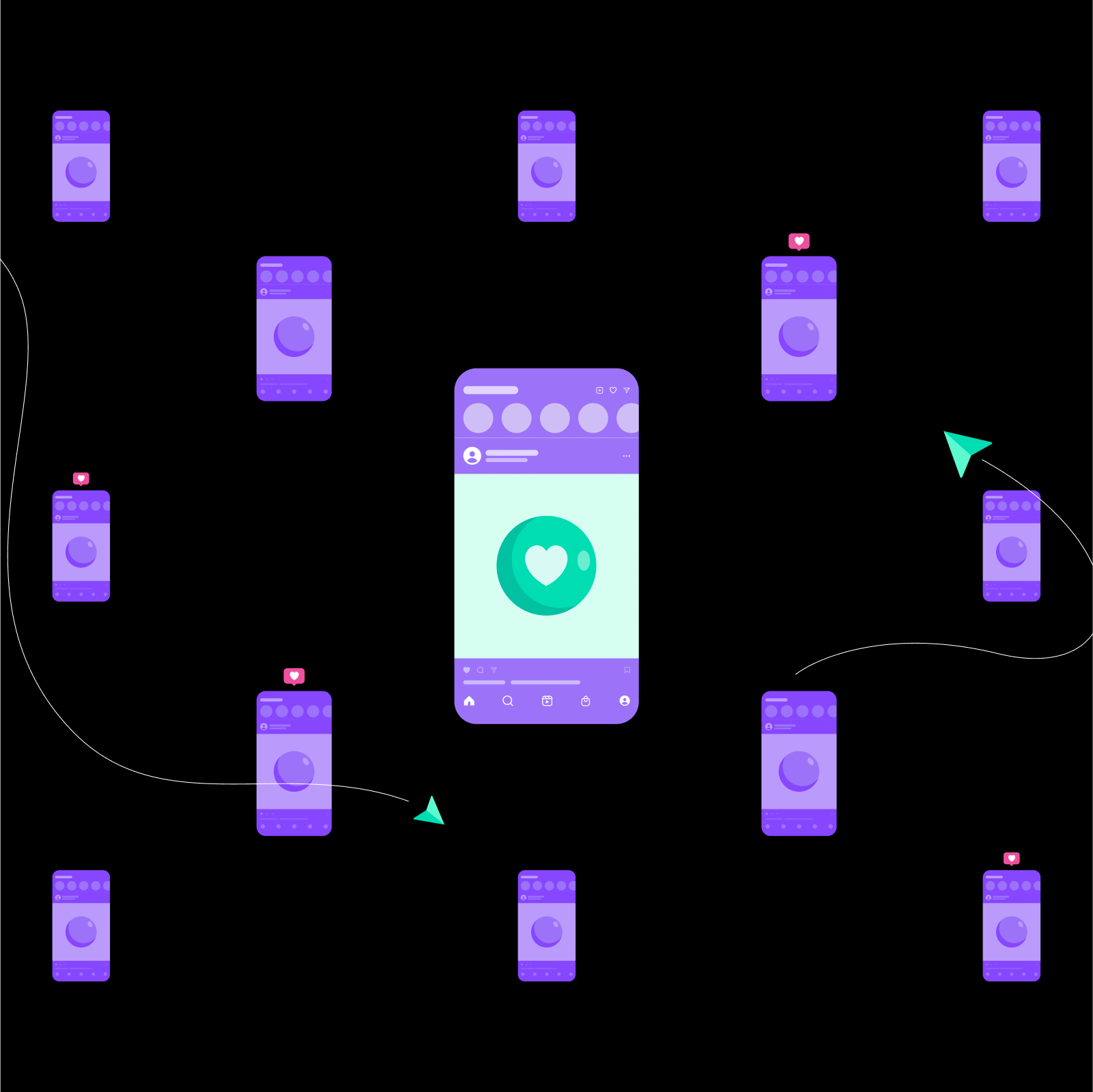 Motion Design: “Hương vị cuốn hút” của thiết kế hiện đại