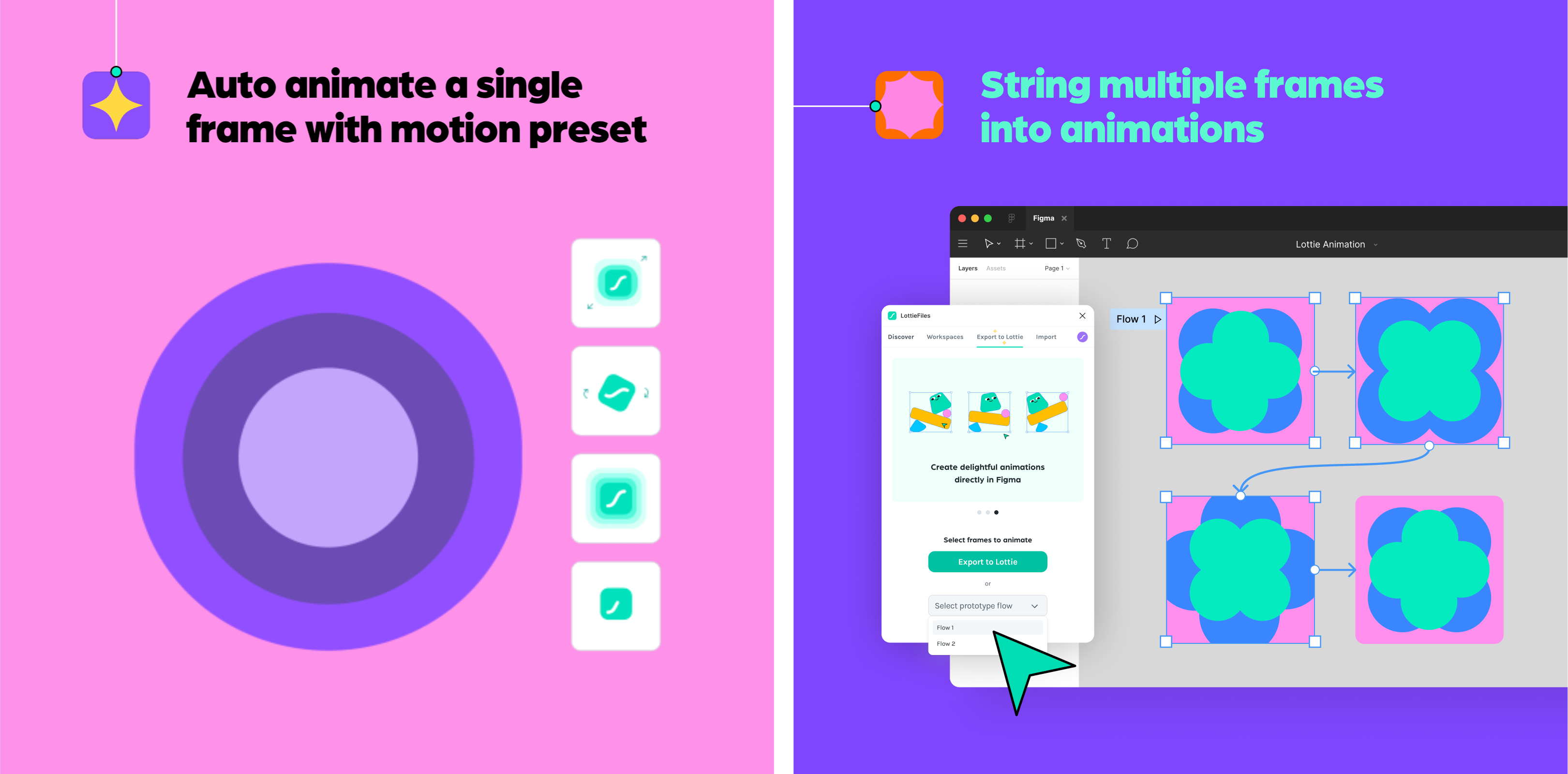 Motion Design: “Hương vị cuốn hút” của thiết kế hiện đại