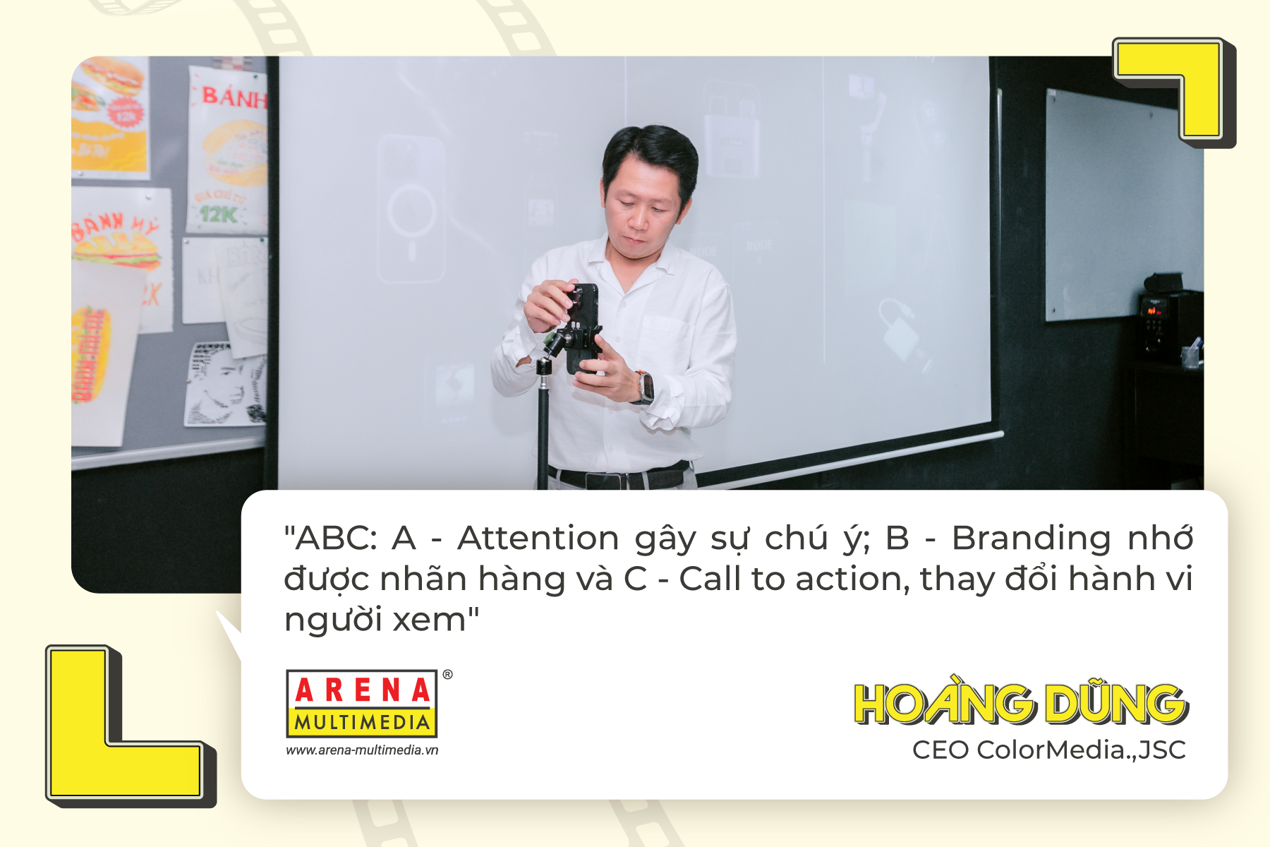 Với một chiếc Smartphone, bạn vẫn có thể tạo clip “viral” 