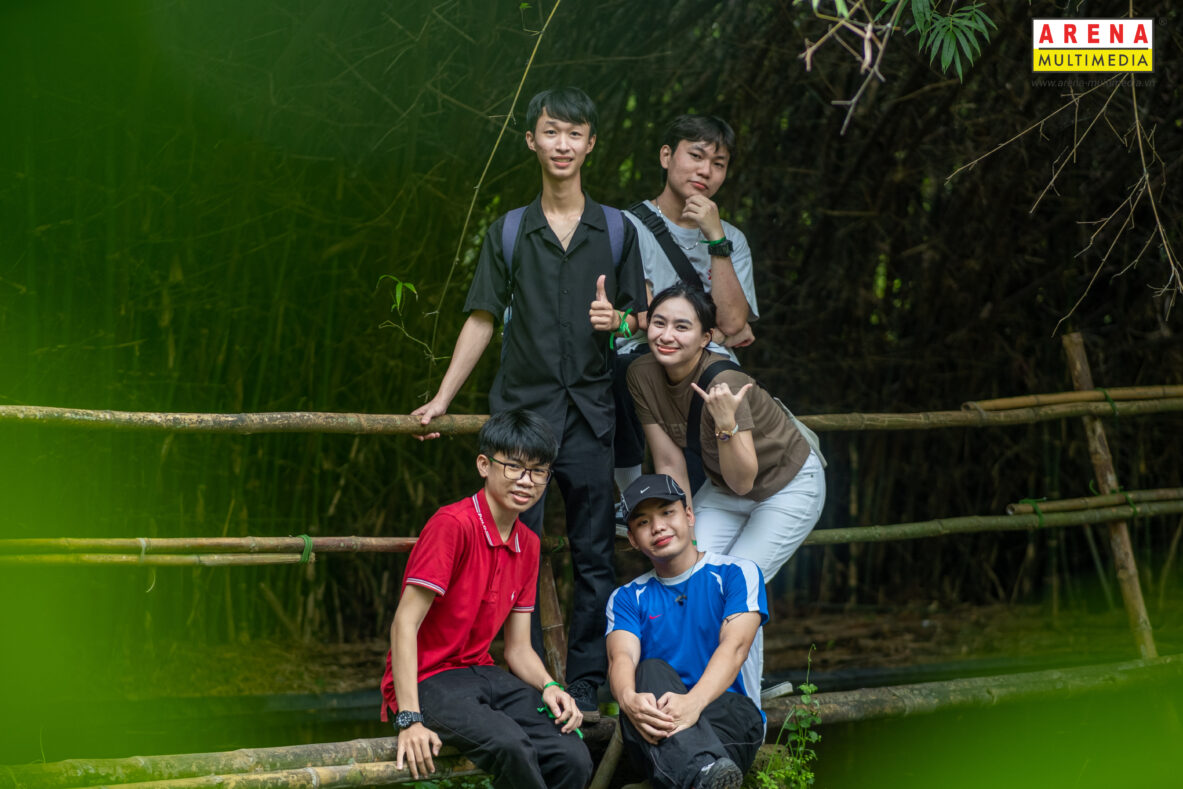 Creativity Tour 2023: Chuyến đi tuyệt vời khép lại mùa hè rực rỡ của học viên Arena Multimedia