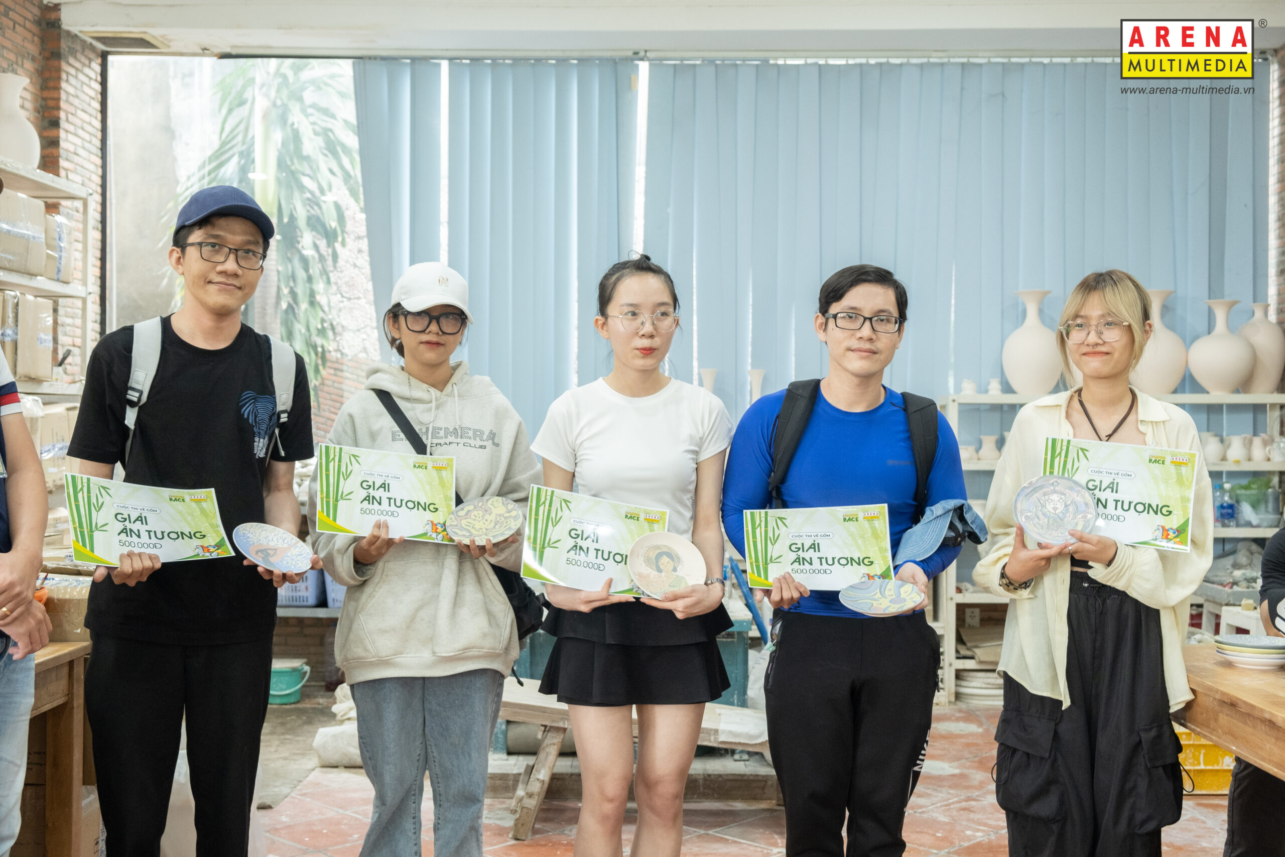 Creativity Tour 2023: Chuyến đi tuyệt vời khép lại mùa hè rực rỡ của học viên Arena Multimedia