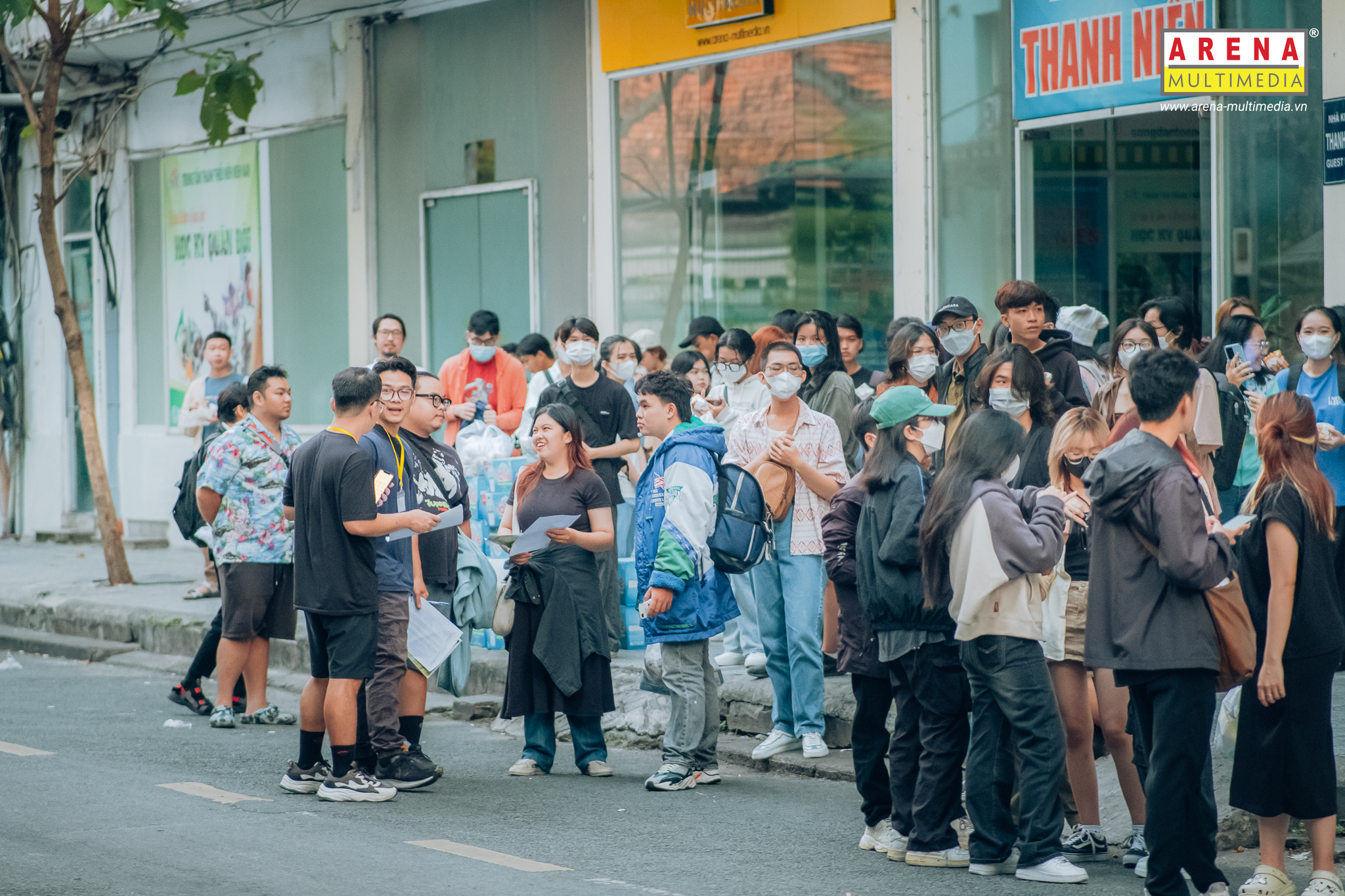 Creativity Tour 2023: Chuyến đi tuyệt vời khép lại mùa hè rực rỡ của học viên Arena Multimedia