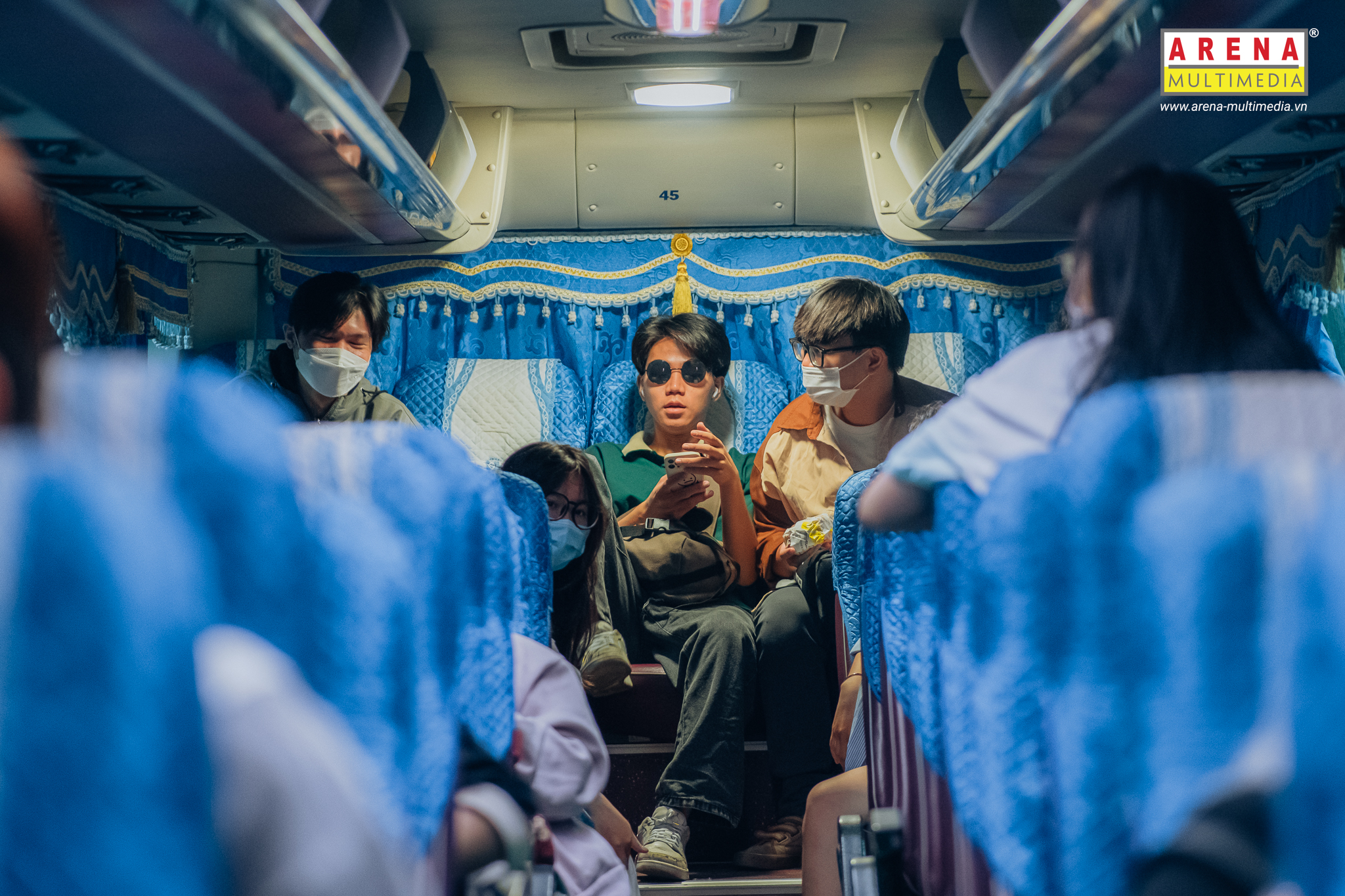 Creativity Tour 2023: Chuyến đi tuyệt vời khép lại mùa hè rực rỡ của học viên Arena Multimedia