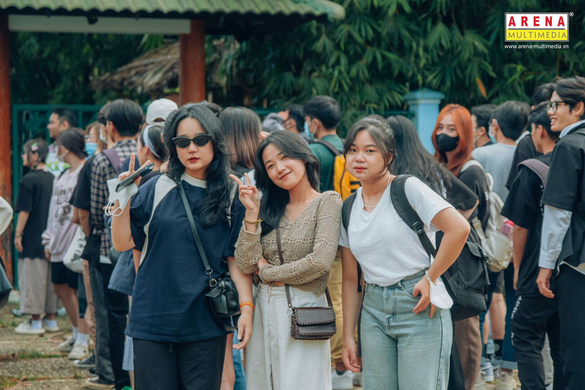 Creativity Tour 2023: Chuyến đi tuyệt vời khép lại mùa hè rực rỡ của học viên Arena Multimedia