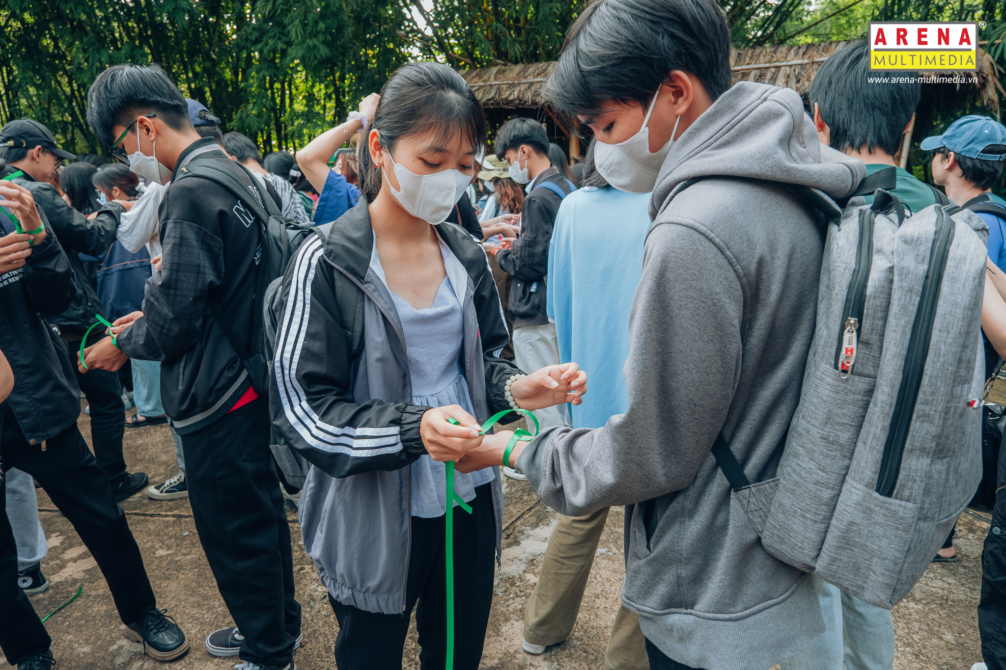 Creativity Tour 2023: Chuyến đi tuyệt vời khép lại mùa hè rực rỡ của học viên Arena Multimedia