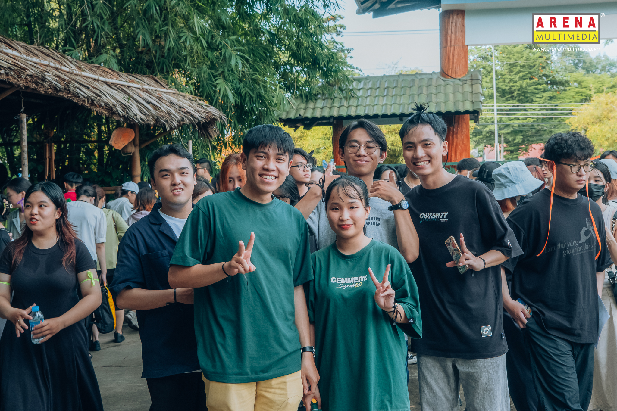 Creativity Tour 2023: Chuyến đi tuyệt vời khép lại mùa hè rực rỡ của học viên Arena Multimedia