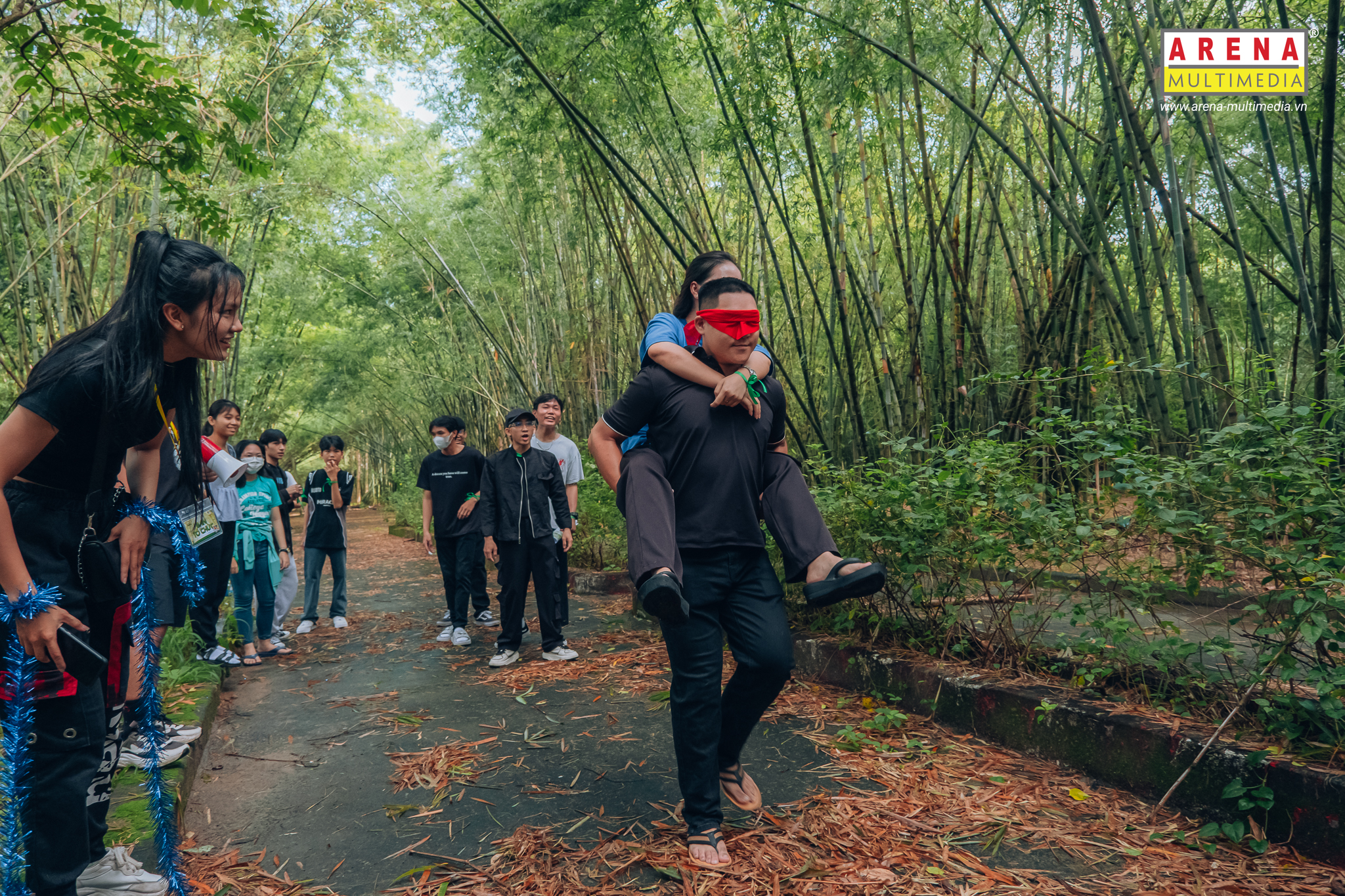 Creativity Tour 2023: Chuyến đi tuyệt vời khép lại mùa hè rực rỡ của học viên Arena Multimedia