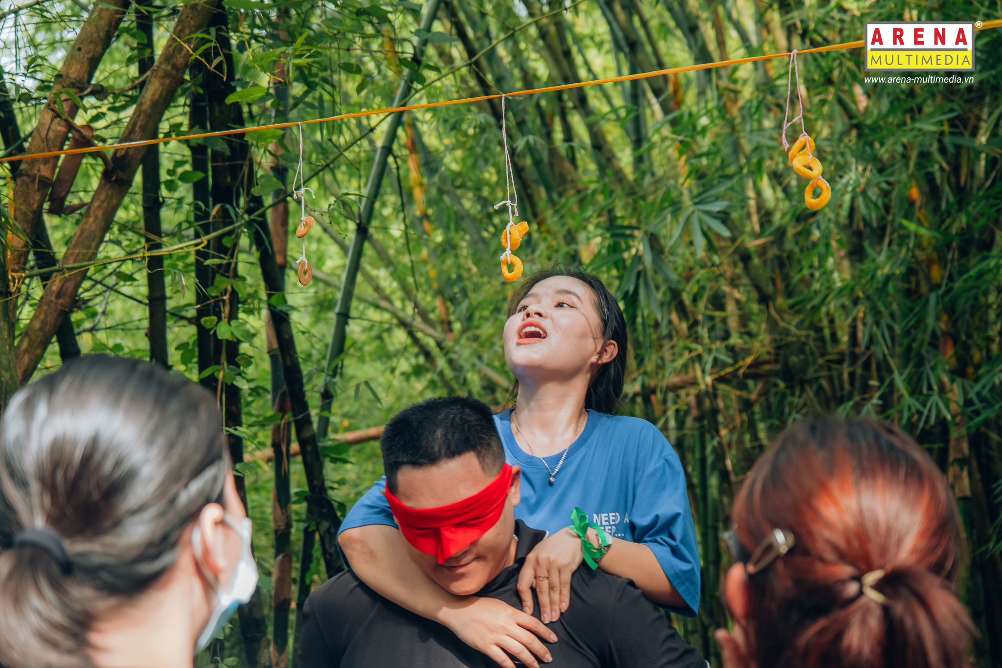 Creativity Tour 2023: Chuyến đi tuyệt vời khép lại mùa hè rực rỡ của học viên Arena Multimedia