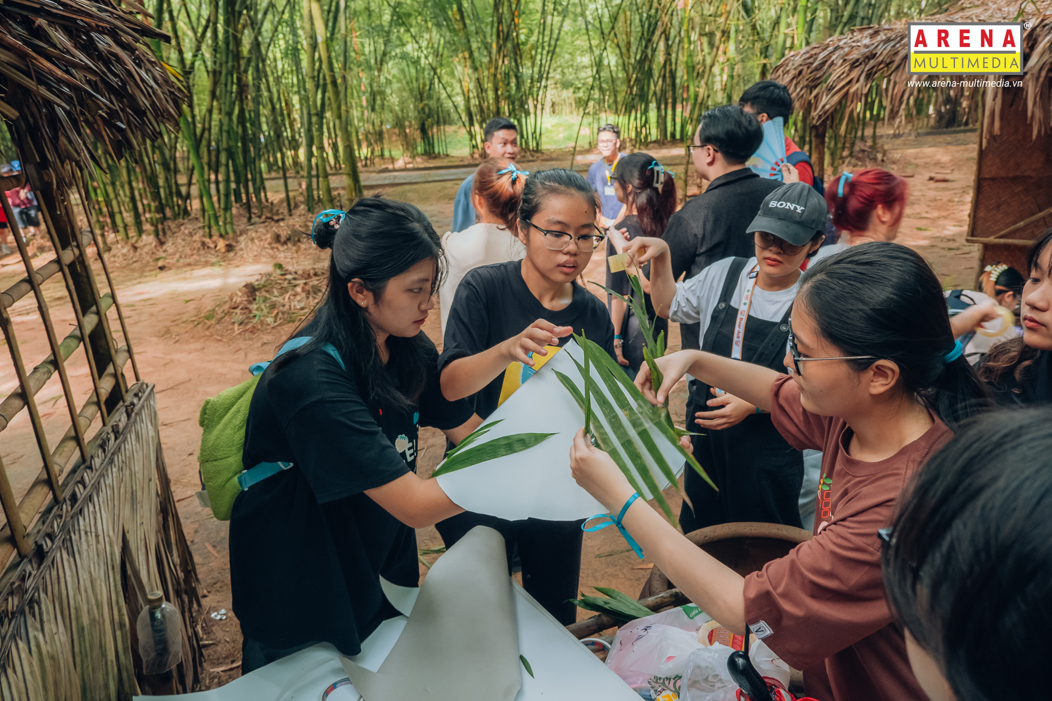 Creativity Tour 2023: Chuyến đi tuyệt vời khép lại mùa hè rực rỡ của học viên Arena Multimedia