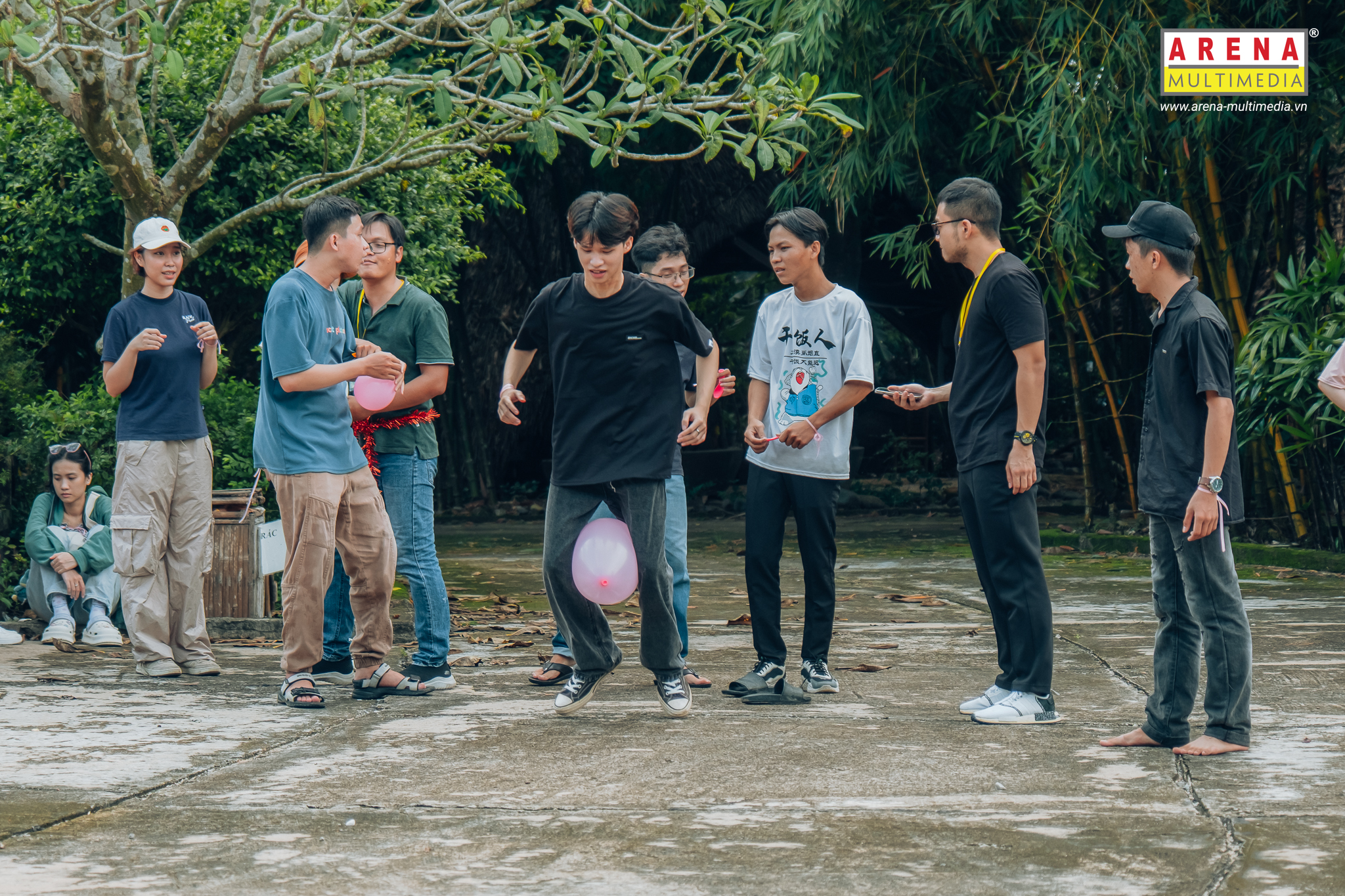 Creativity Tour 2023: Chuyến đi tuyệt vời khép lại mùa hè rực rỡ của học viên Arena Multimedia