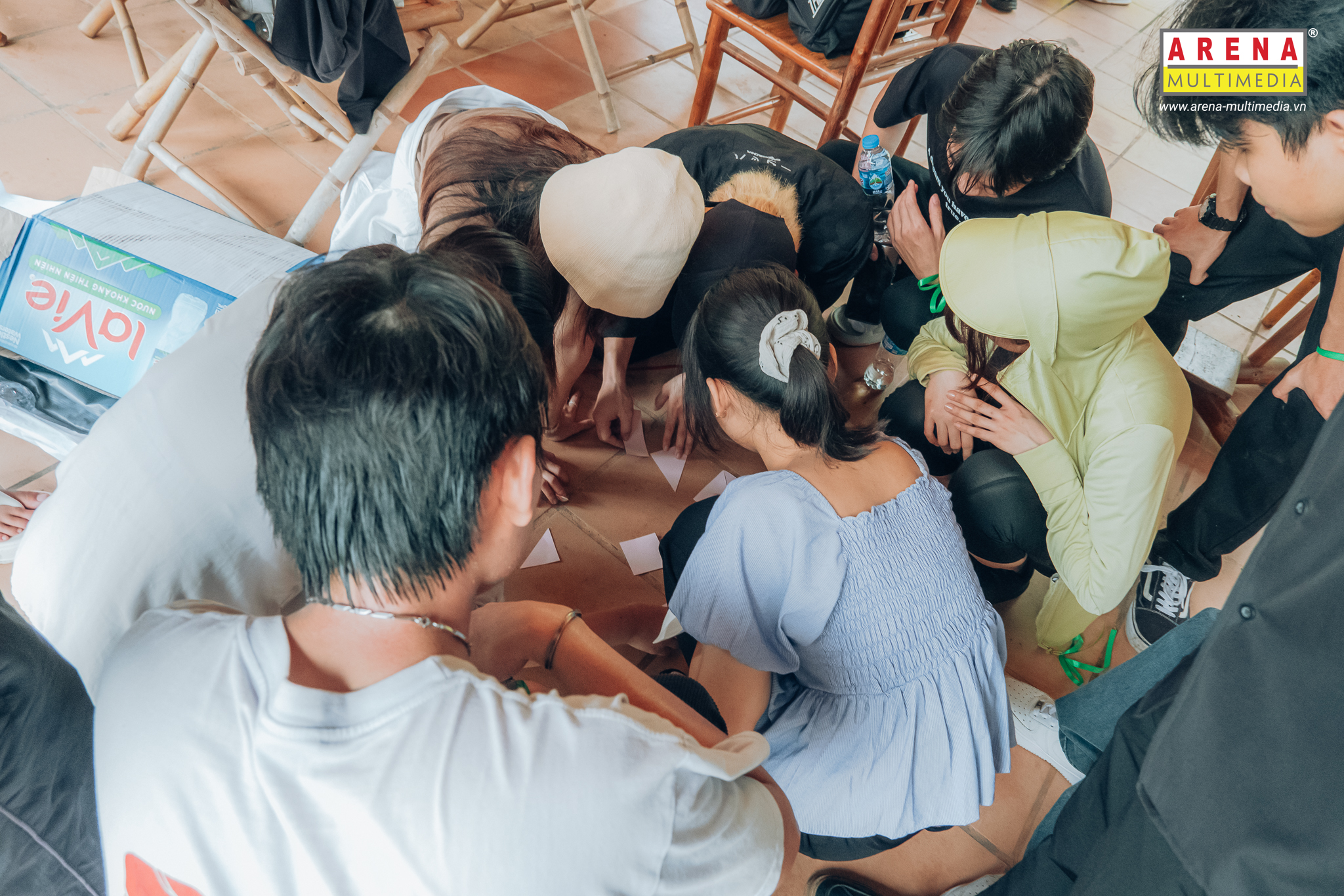 Creativity Tour 2023: Chuyến đi tuyệt vời khép lại mùa hè rực rỡ của học viên Arena Multimedia