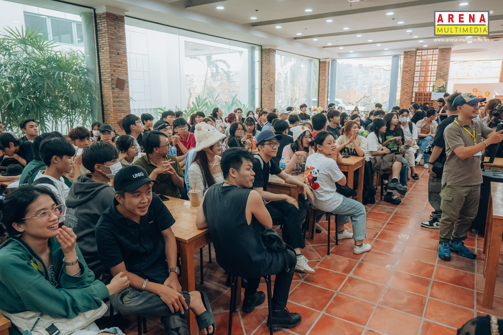 Creativity Tour 2023: Chuyến đi tuyệt vời khép lại mùa hè rực rỡ của học viên Arena Multimedia