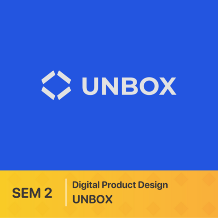 Thiết kế giao diện APP | UNBOX