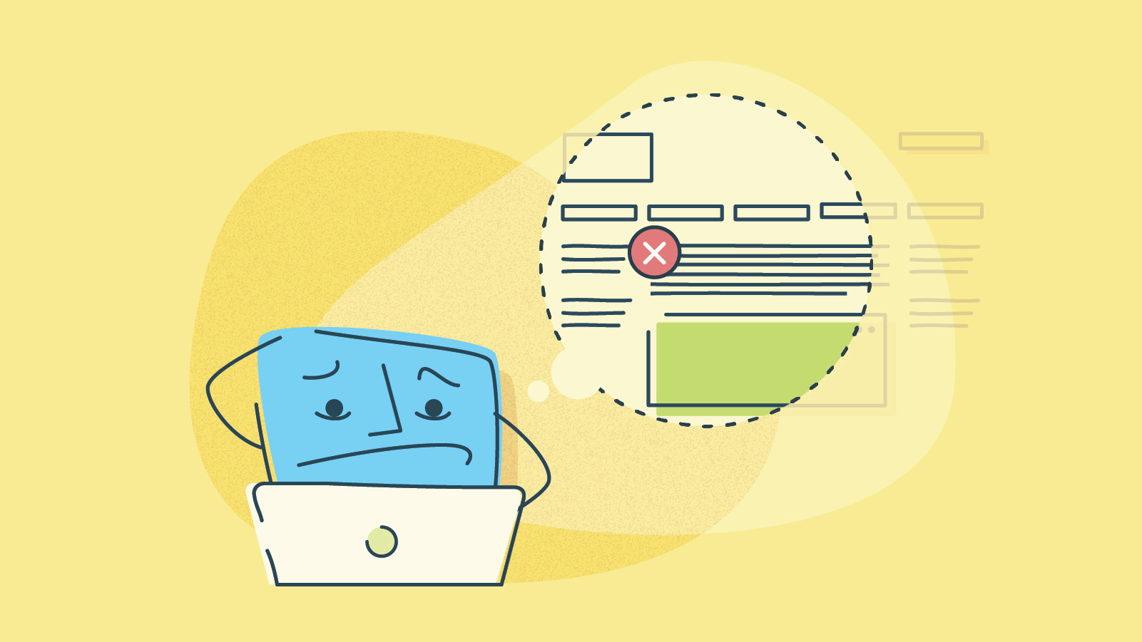 7 lỗi phổ biến cần tránh khi thiết kế landing page
