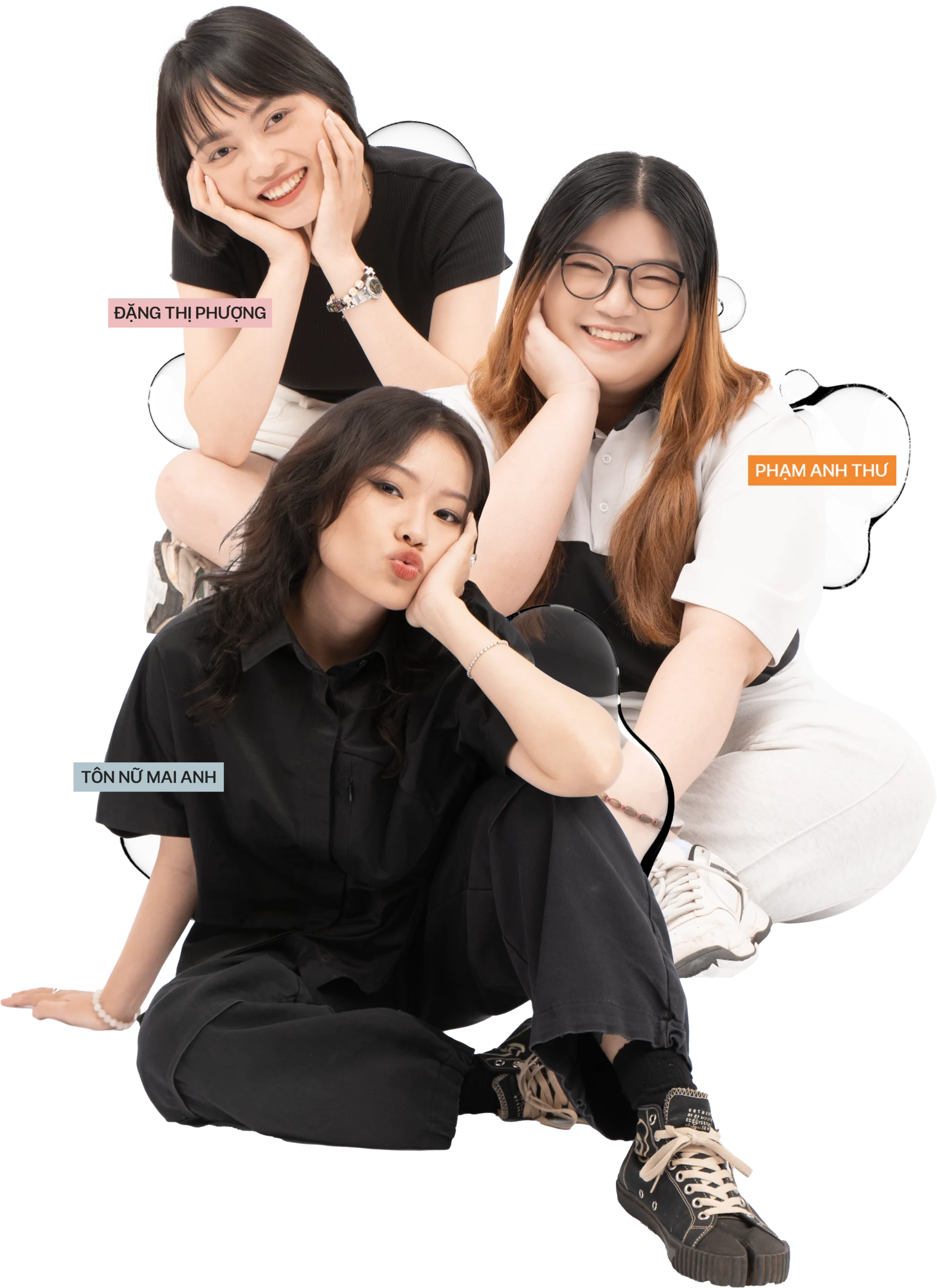 Gặp gỡ 3 Women Game Changers của Arena Multimedia: Gai góc trong ngành Game, dịu dàng trong nghệ thuật