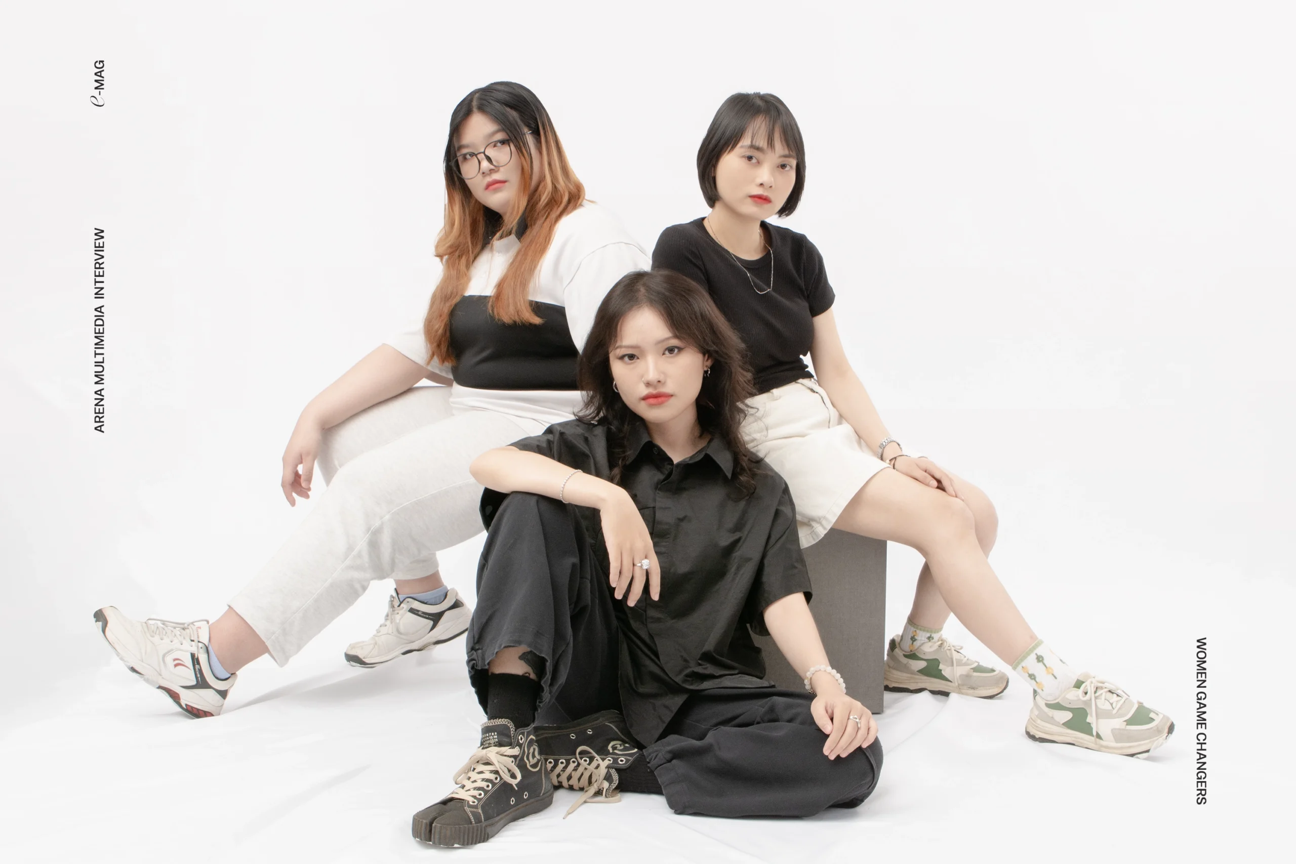 Gặp gỡ 3 Women Game Changers của Arena Multimedia: Gai góc trong ngành Game, dịu dàng trong nghệ thuật