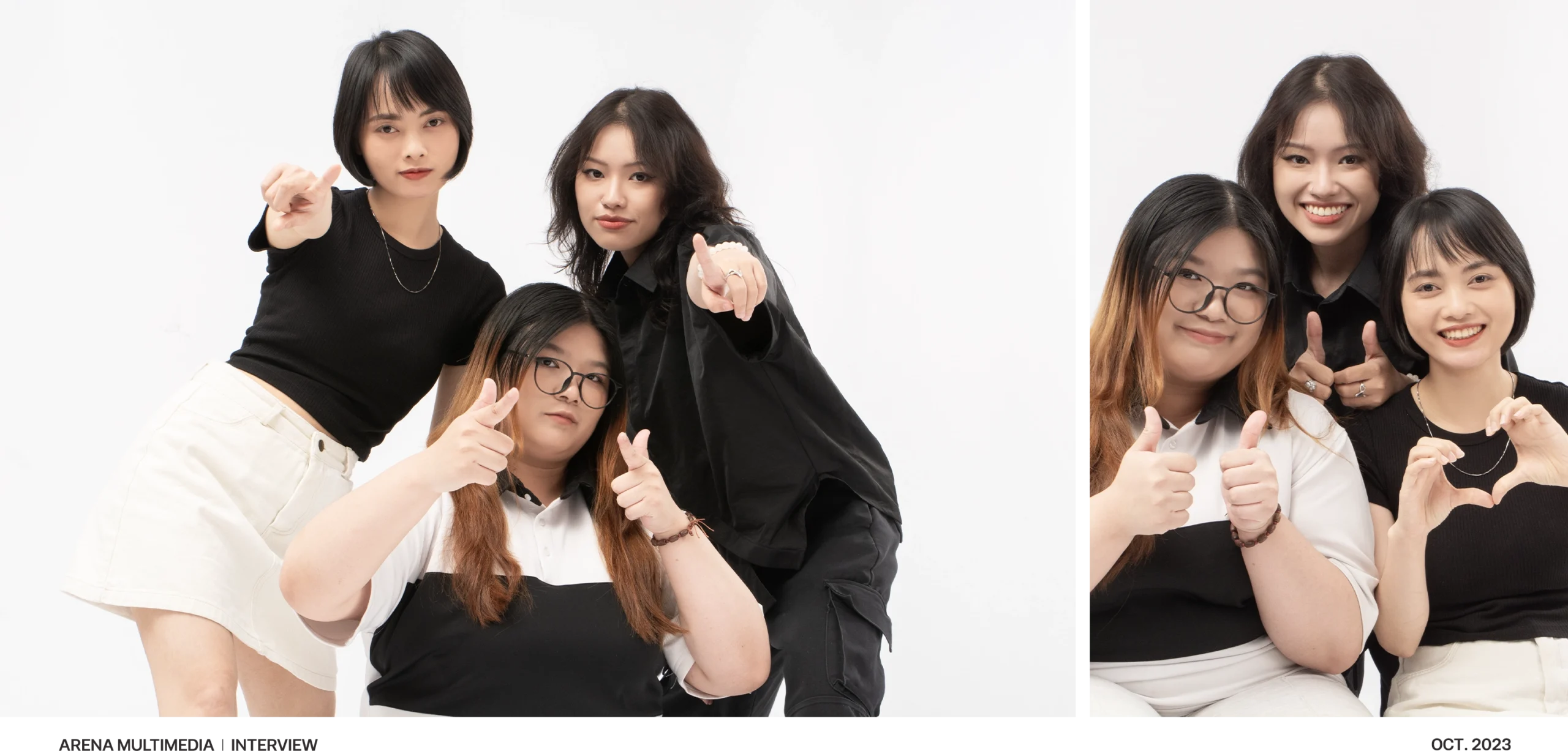 Gặp gỡ 3 Women Game Changers của Arena Multimedia: Gai góc trong ngành Game, dịu dàng trong nghệ thuật