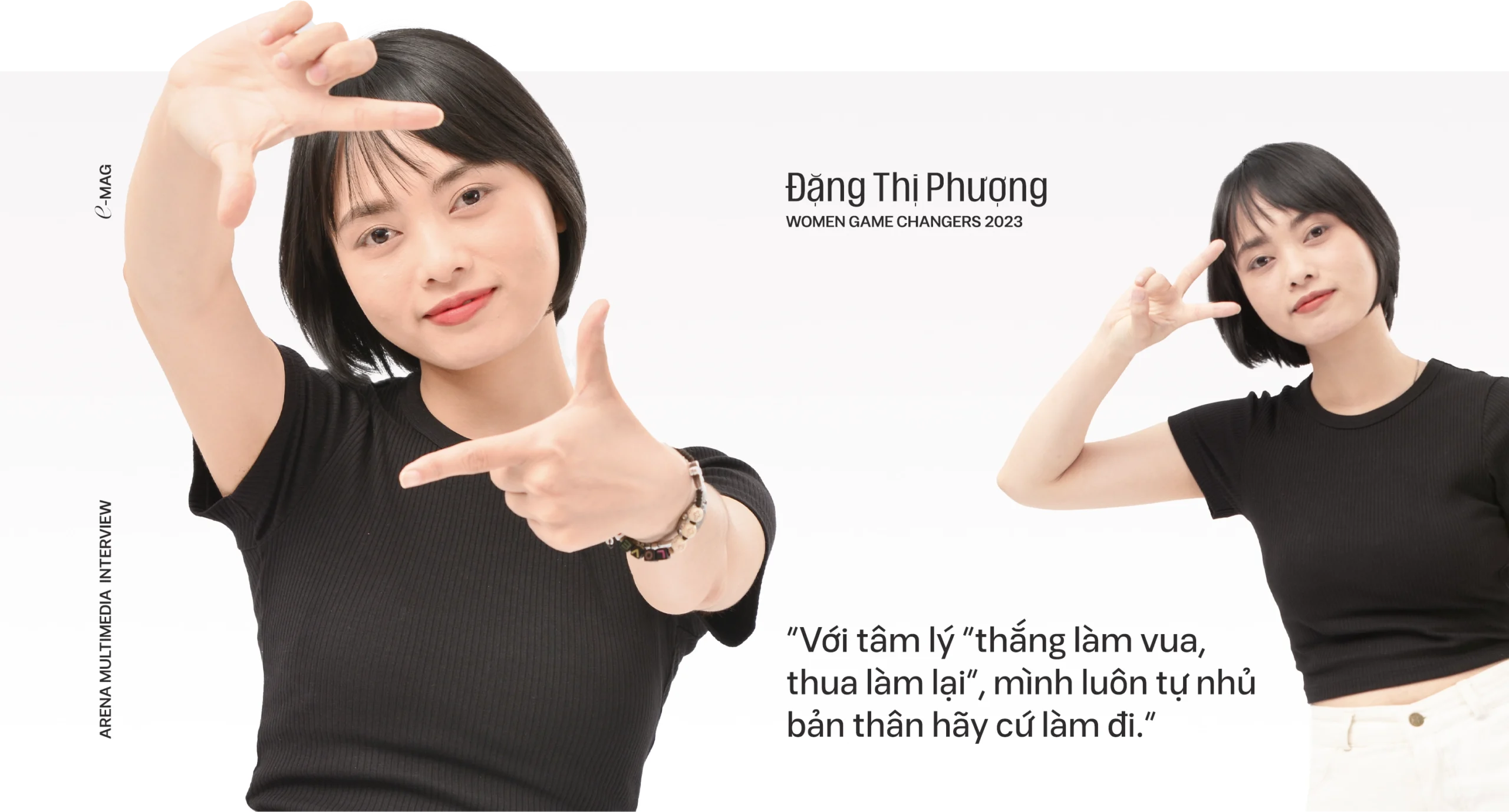 Gặp gỡ 3 Women Game Changers của Arena Multimedia: Gai góc trong ngành Game, dịu dàng trong nghệ thuật