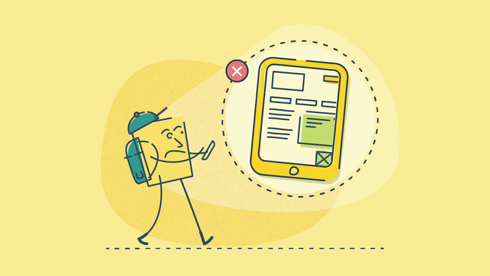 7 lỗi phổ biến cần tránh khi thiết kế landing page