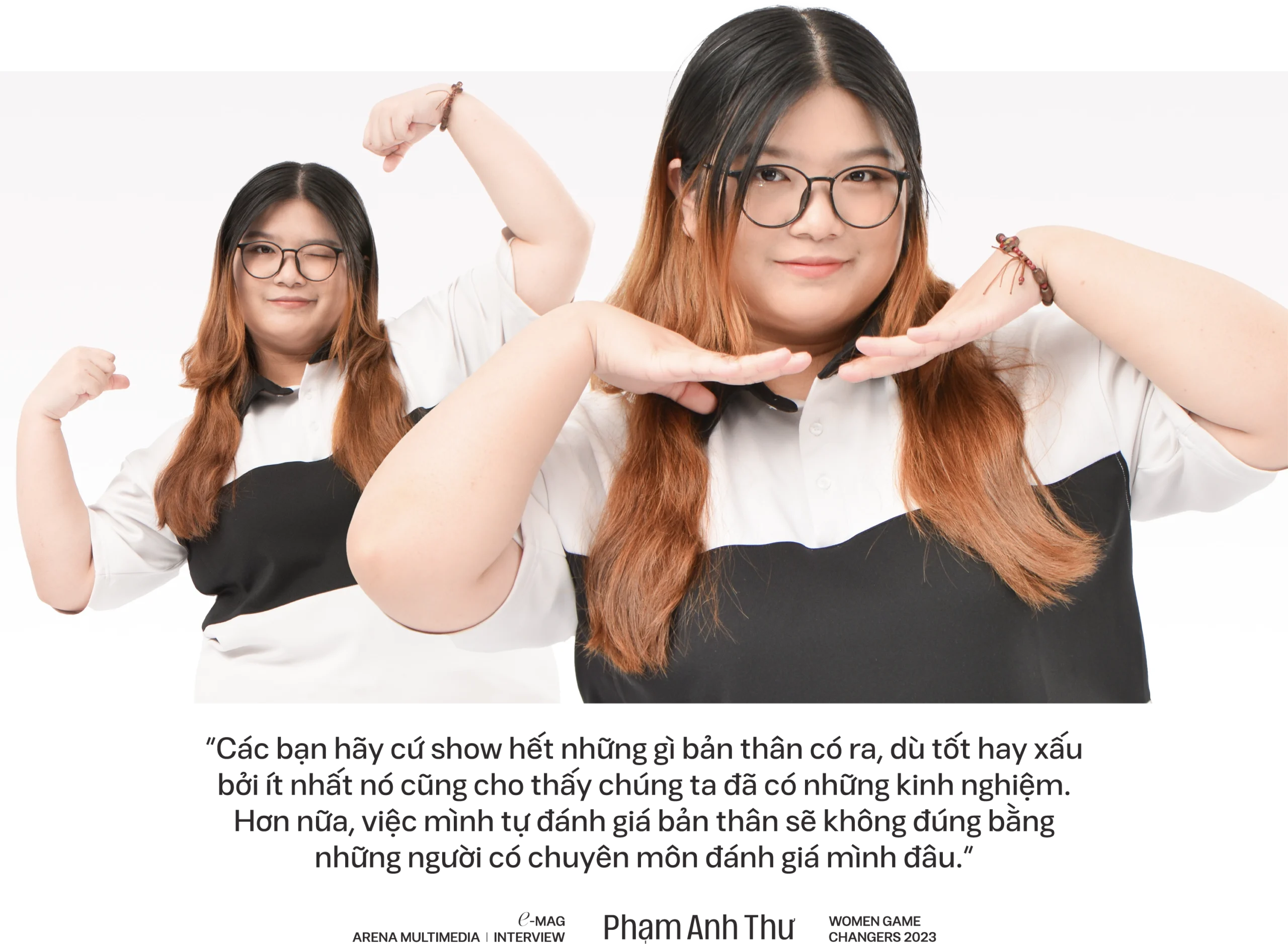 Gặp gỡ 3 Women Game Changers của Arena Multimedia: Gai góc trong ngành Game, dịu dàng trong nghệ thuật