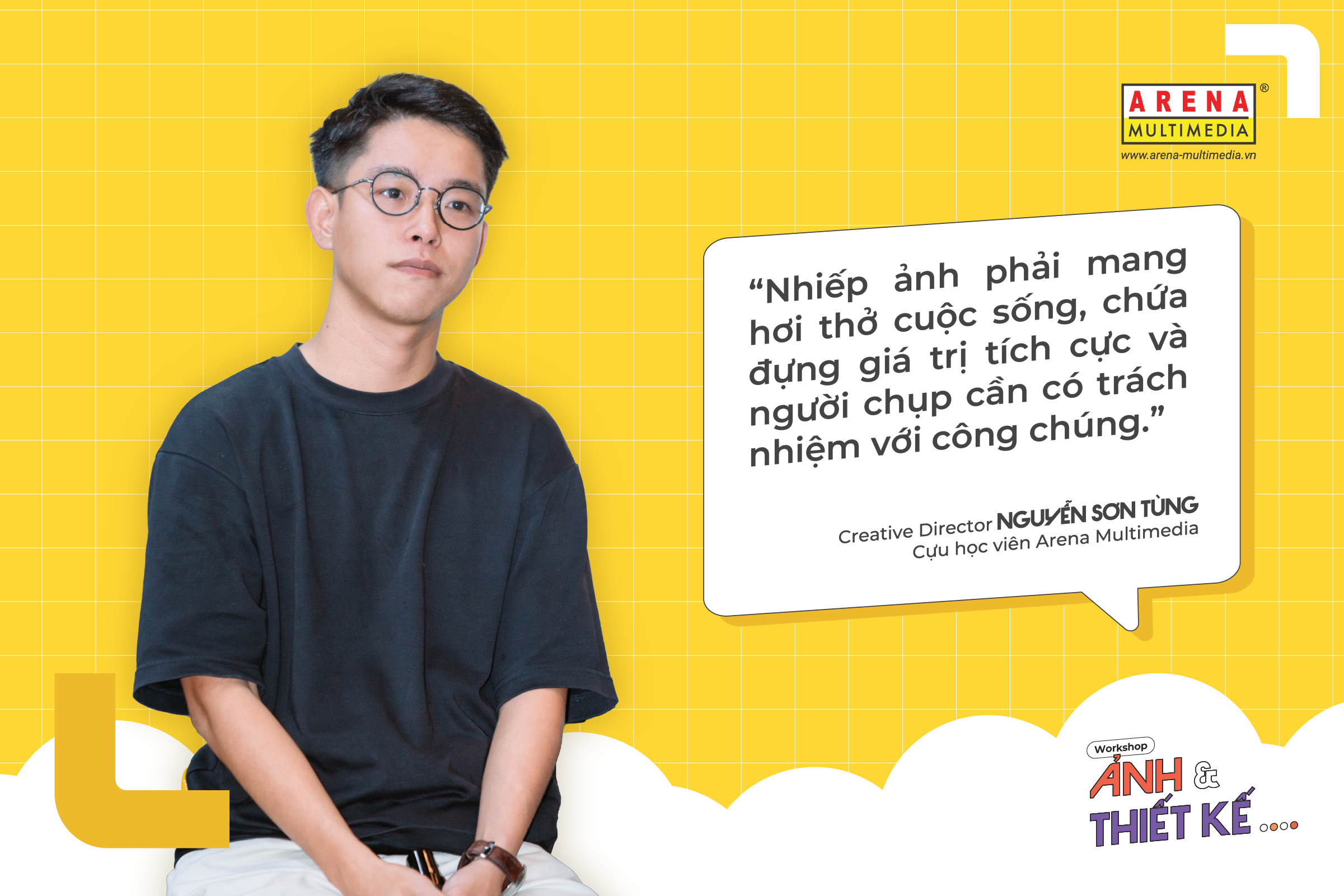 Nhiếp ảnh đặt cảm xúc, thiết kế có công thức