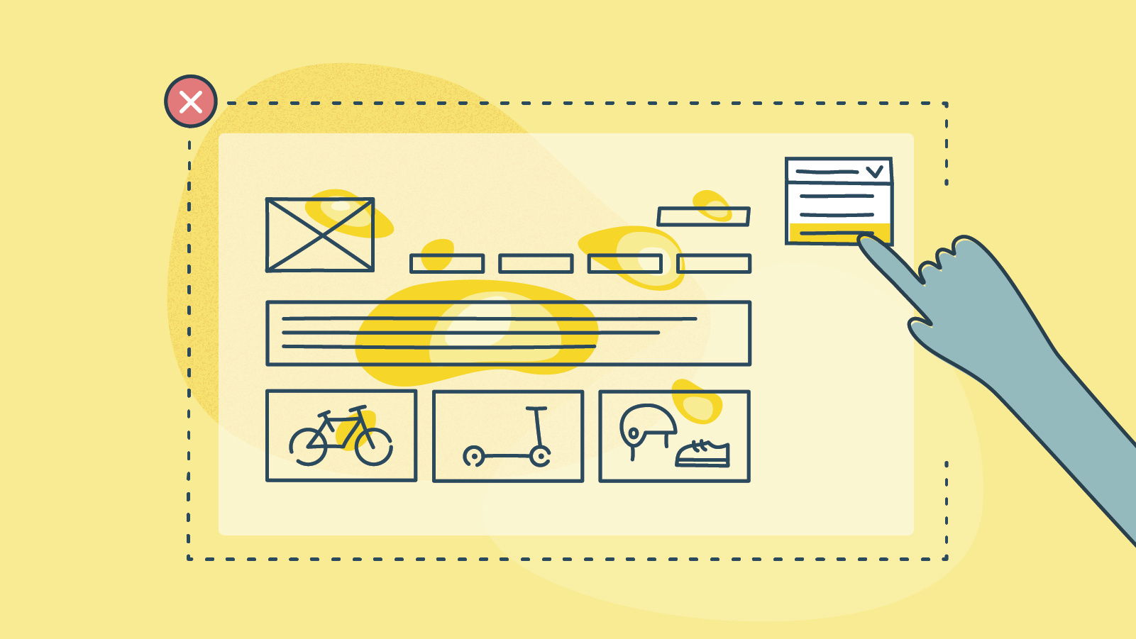 7 lỗi phổ biến cần tránh khi thiết kế landing page