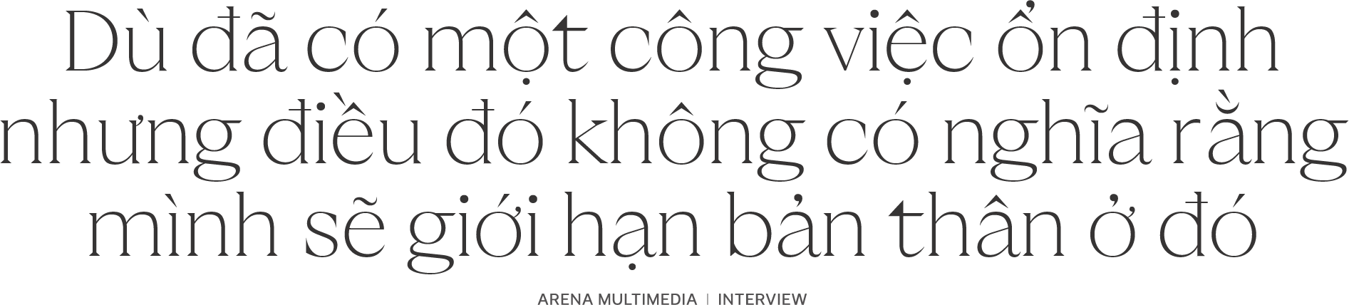 Arena Face 2023 - Ngô Nam Bảo: "Đến với Arena Multimedia, mình đến với lòng đam mê nhiệt huyết nhất"