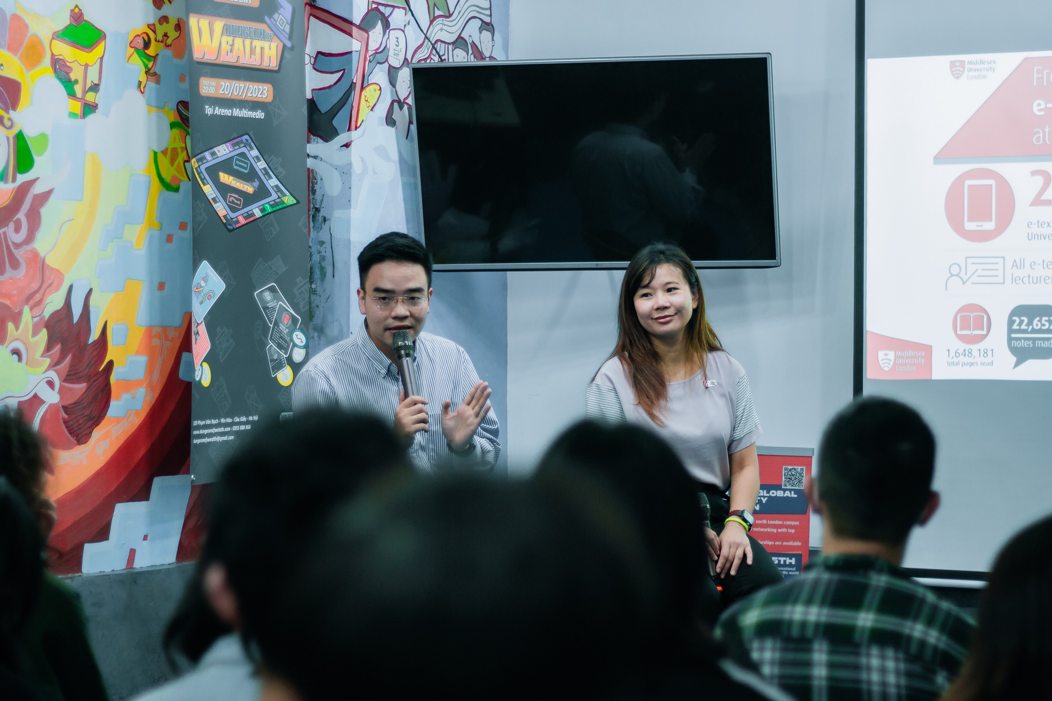 Học thiết kế - Lấy bằng quốc tế cùng Middlesex University