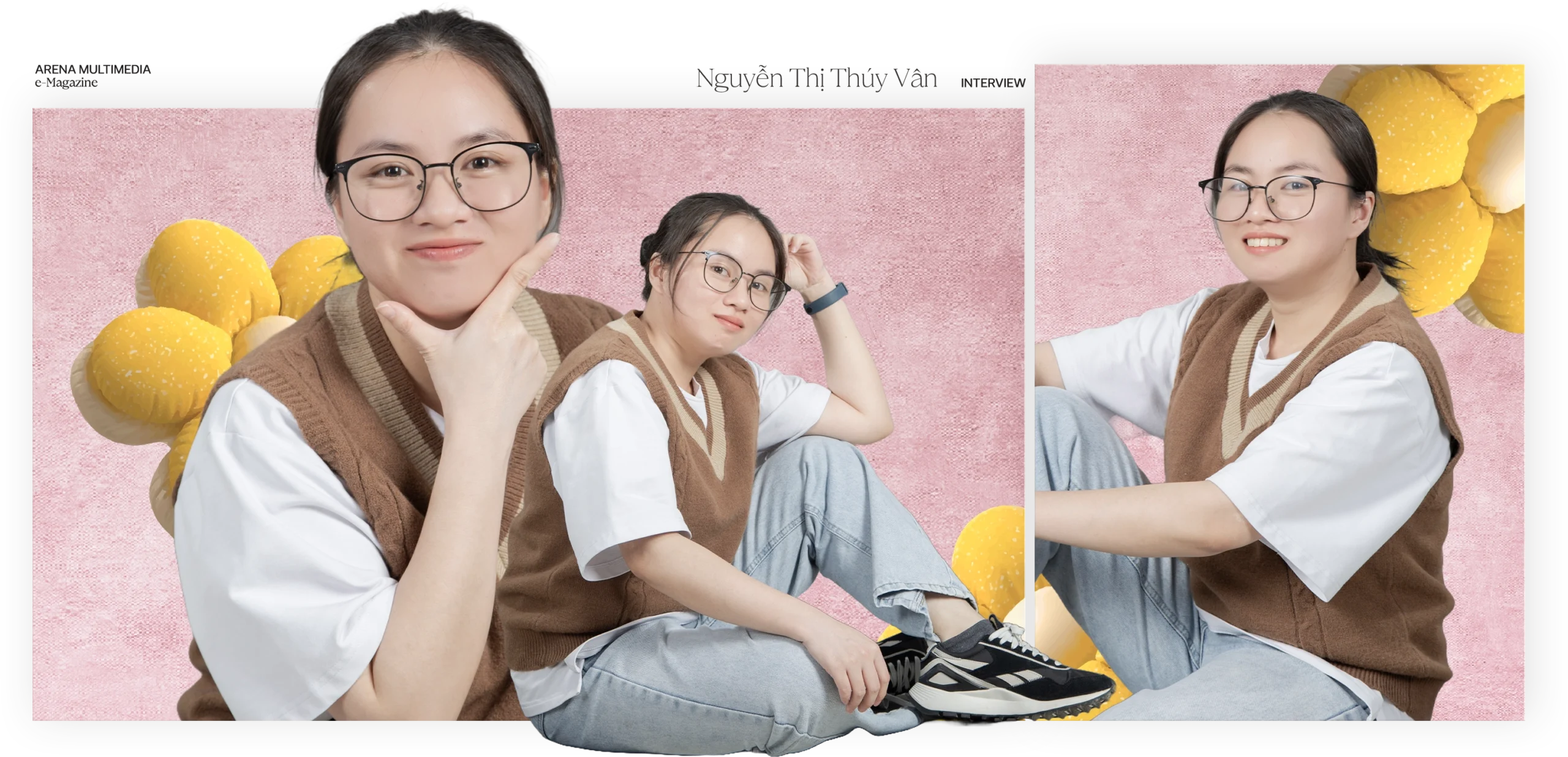 Thủ khoa Arena Multimedia 2023 - Nguyễn Thị Thùy Vân: "Một tác phẩm nghệ thuật đến từ sự kỳ công sáng tạo của con người"