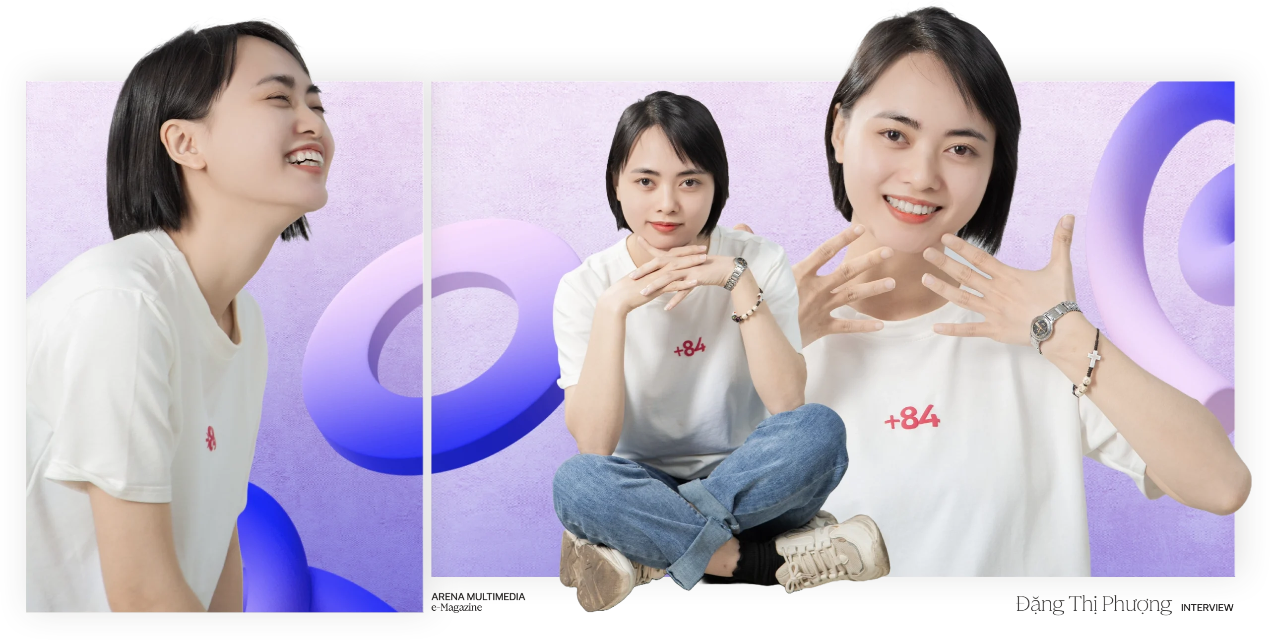 Arena Face 2023 - Đặng Thị Phượng: "Hãy học như là ta phải sống cả đời, hãy sống như là ta sẽ chết ngay ngày mai"